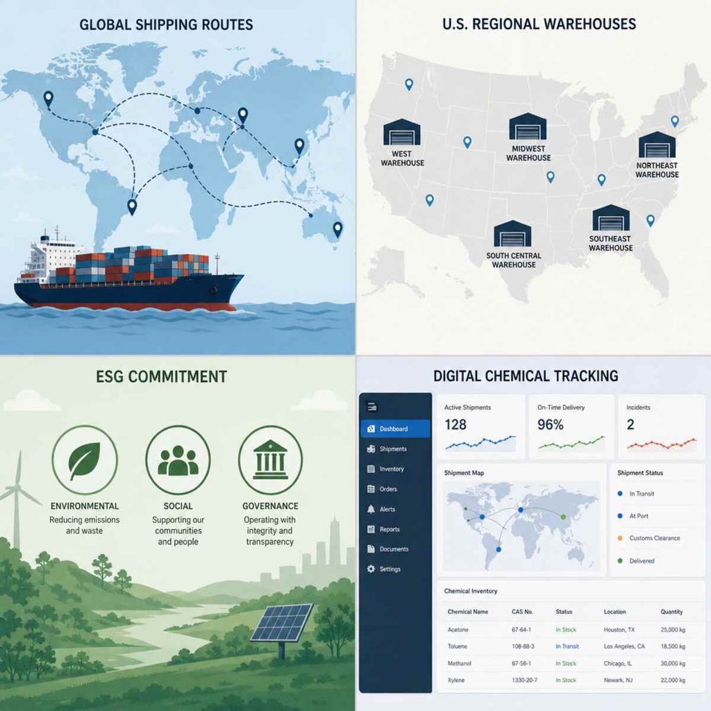 Top Trends in Industrial Chemical Supply Chains 1 specialty chemical supplier 2